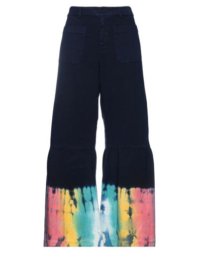 Dior Pants In Blue