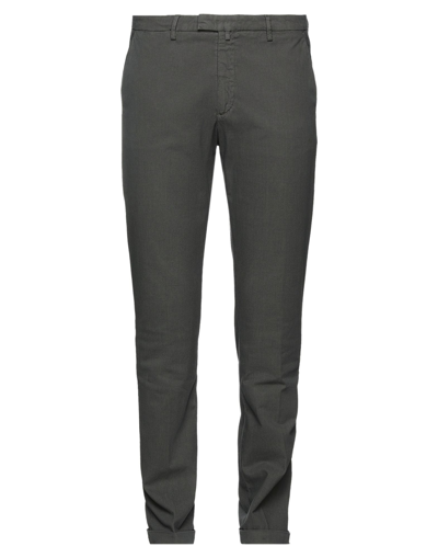 Shop Briglia 1949 Pants In Steel Grey