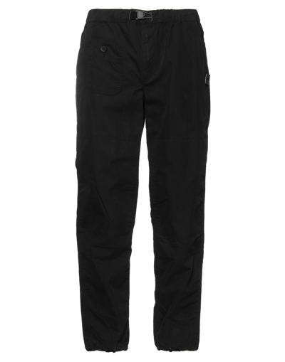 Shop Outhere Man Pants Black Size M Nylon, Cotton