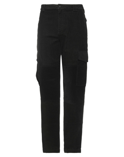 Shop Mcq By Alexander Mcqueen Mcq Alexander Mcqueen Man Pants Black Size 28 Cotton, Elastane, Polyester