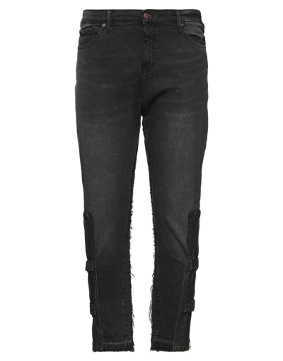 Shop Val Kristopher Jeans In Black