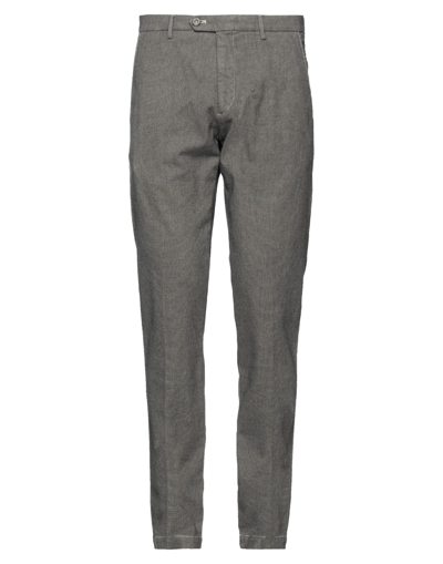Shop Michael Coal Pants In Grey