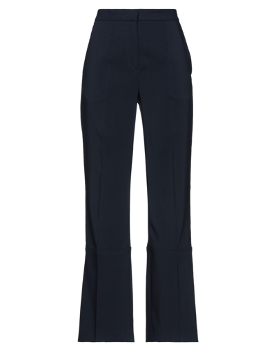 Shop Brag-wette Woman Pants Midnight Blue Size 2 Polyester, Elastane
