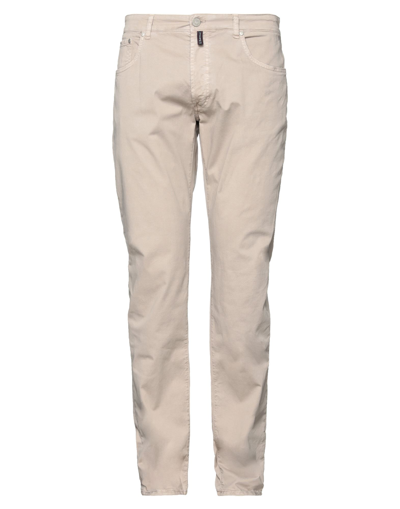 Shop E.marinella Pants In Light Grey