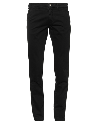 Shop Mason's Pants In Black