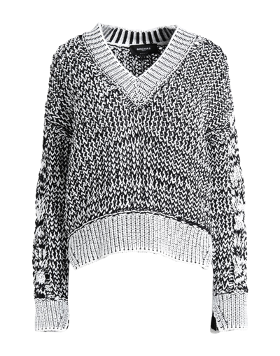 Shop Rochas Woman Sweater Black Size M Polyamide