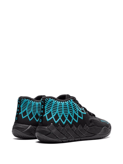 Puma Mb.01 Buzz City Sneakers In Black