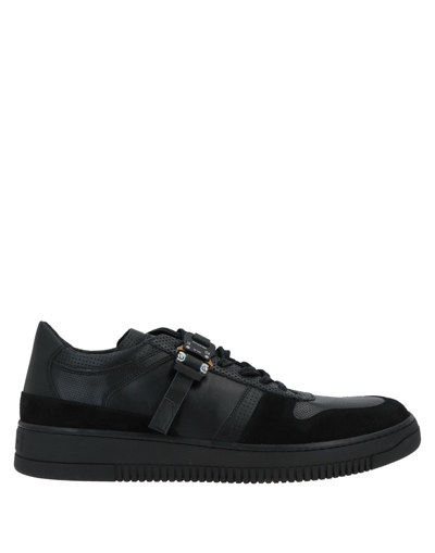 Shop Alyx 1017  9sm Man Sneakers Black Size 12 Soft Leather