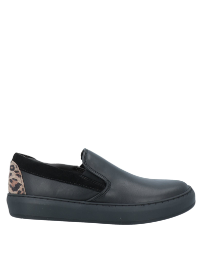 Shop Carlo Pazolini Woman Sneakers Black Size 6 Soft Leather