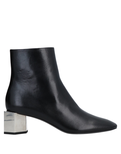 Shop Off-white &trade; Ankle Boots In Black