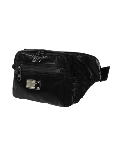 Dolce & Gabbana Bum Bags In Black