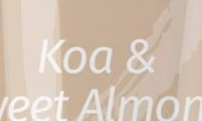 Hempz Smoothing Koa And Sweet Almond Herbal Body Moisturizer