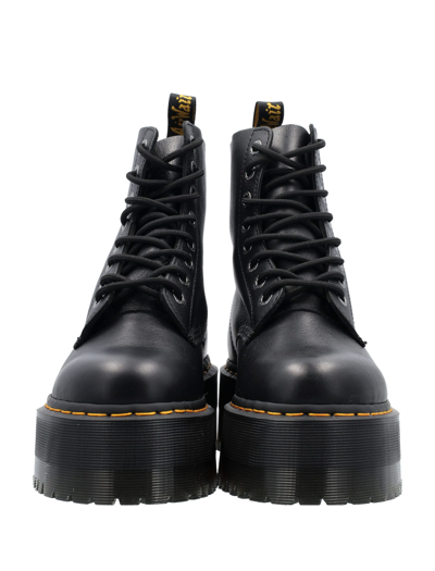 Shop Dr. Martens 1460 Pascal Max In Black