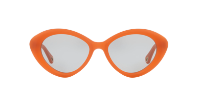 Chloé Woman Sunglass Ch0050s In Grey