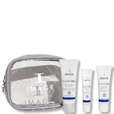 Shop Image Skincare Clear Skin Solutions Kit