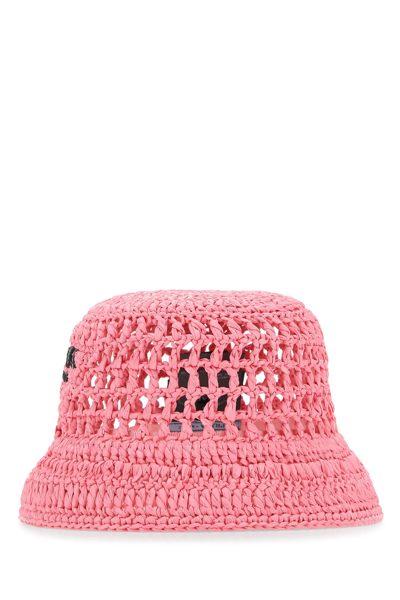 Shop Prada Cappello-m Nd  Female