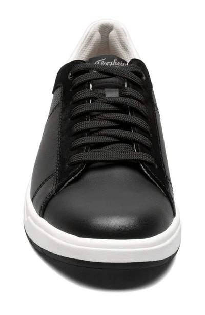 Shop Florsheim Heist Sneaker In Black