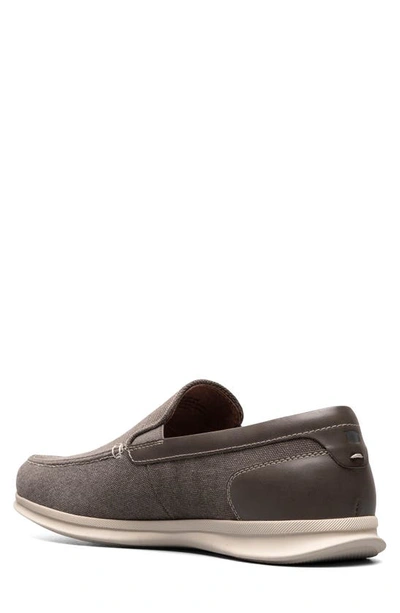 Shop Florsheim Montigo Canvas Sneaker In Gray