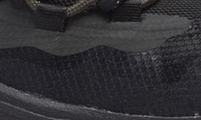 Shop Sorel Kinetic Breakthru Tech Lace Sneaker In Black White