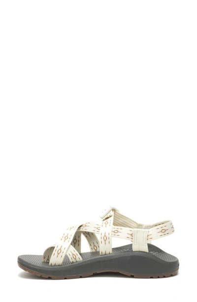 Shop Chaco Z/cloud 2 Sport Sandal In Oculi Sand