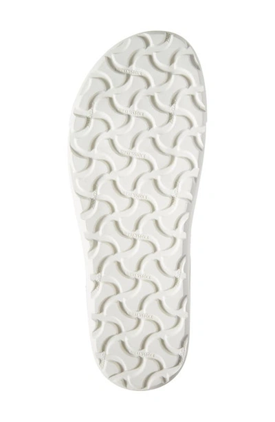Birkenstock Womens Sandcastle Bend Low Logo-embossed Suede Low-top Trainers In Sandcastle
