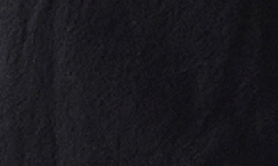 O'neill Carlene Paperbag Waist Linen & Cotton Shorts In Black