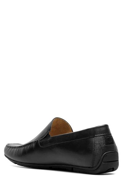 Shop Florsheim Talladega Venetian Loafer In Black