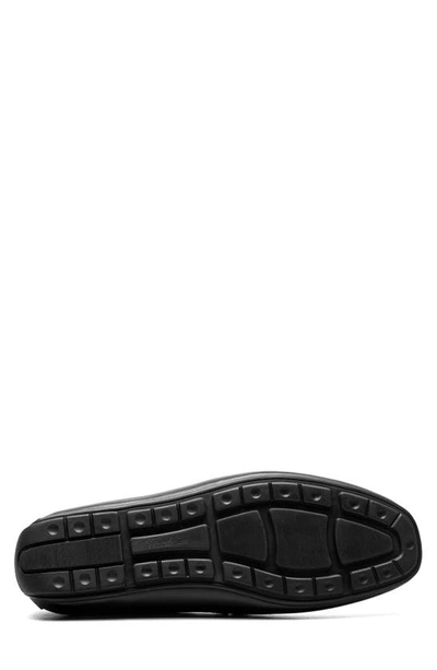 Shop Florsheim Talladega Venetian Loafer In Black