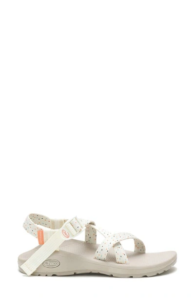 Shop Chaco Z/cloud Sandal In Confetti