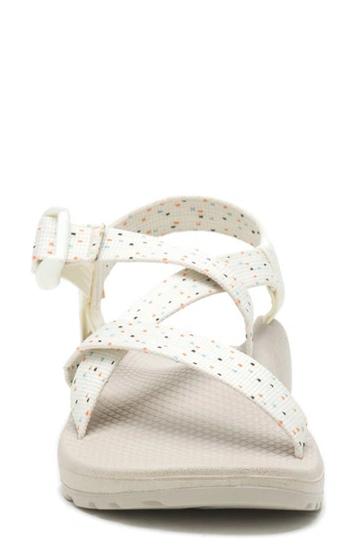 Shop Chaco Z/cloud Sandal In Confetti