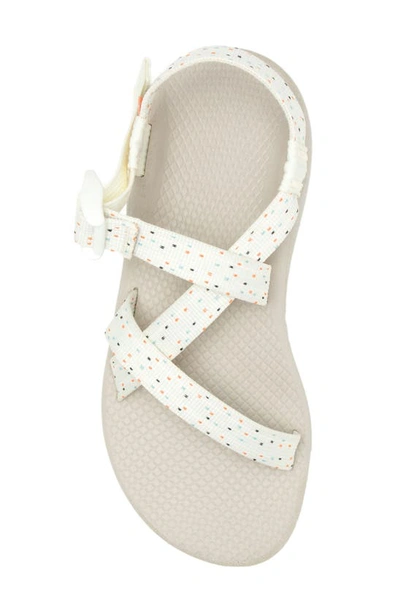 Shop Chaco Z/cloud Sandal In Confetti