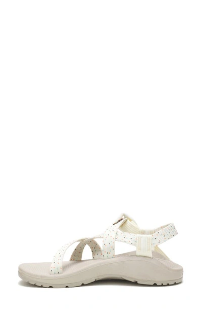 Chaco Z/cloud Sandal In Confetti
