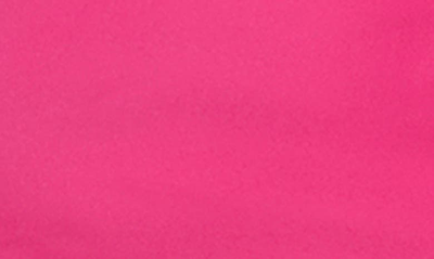 Shop Bugatchi Solid Swim Trunks In Pink