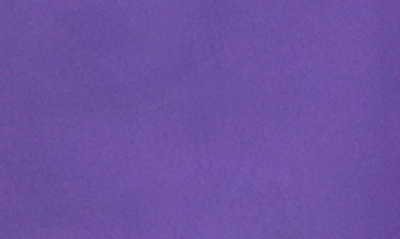 Bugatchi Solid Swim Trunks In Orchid