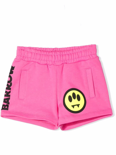 Shop Barrow Sports Shorts With Print