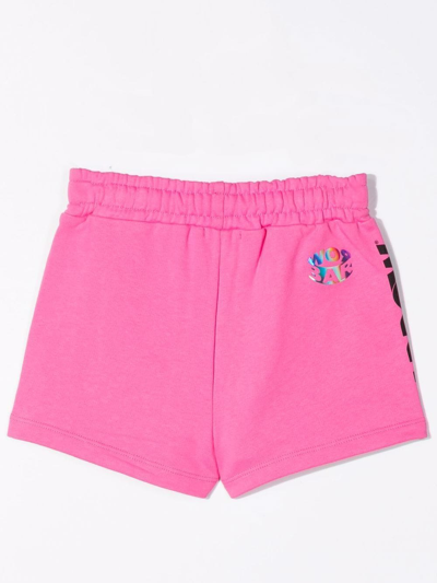 Shop Barrow Sports Shorts With Print
