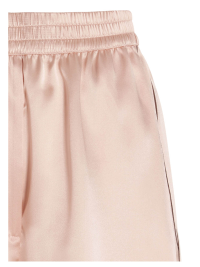 Shop Dolce & Gabbana Shorts In Pink