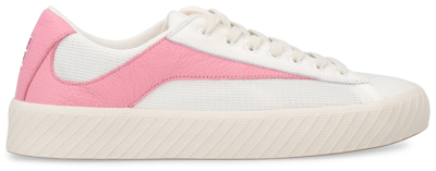 Shop By Far Rodina Low-top Sneakers In White