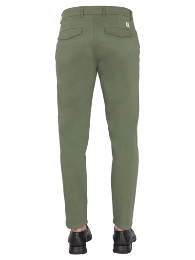 Shop Department Five Prince Trousers In Militare