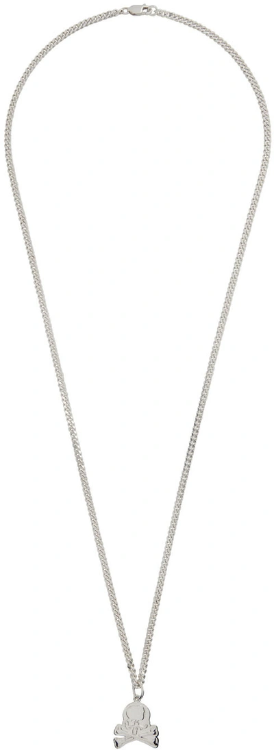 Shop Mastermind Japan Silver Pendant Necklace