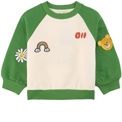 Shop Oii Kids In Green
