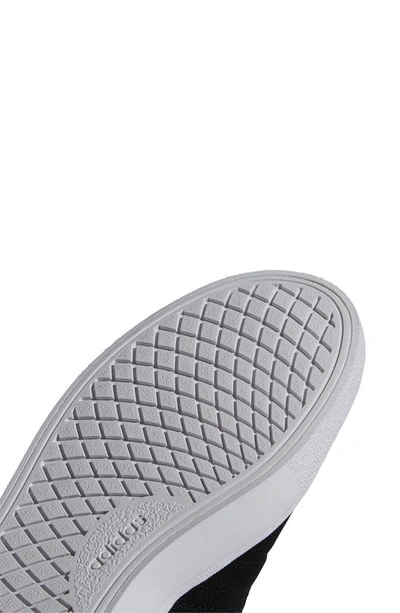 Shop Adidas Originals Vulc Raid3r Sneaker In Core Black/ Core Black/ White