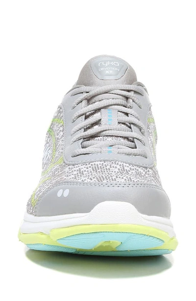 Shop Ryka Devotion Xt Sneaker In Paloma Grey