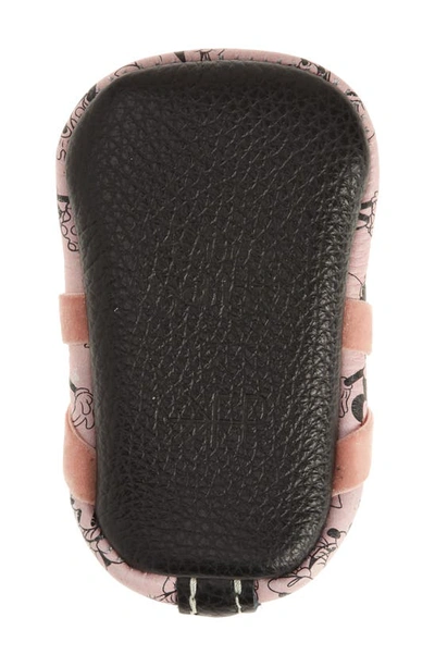 Shop Freshly Picked Disney® Minnie Mouse Ballet Slipper In My Goodness Minnie