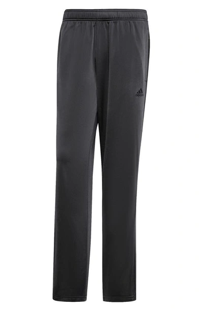 Shop Adidas Originals Adidas Sweat Pants In Dgh Solid Grey/black
