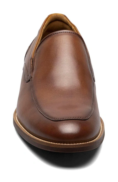 Shop Florsheim Rucci Loafer In Cognac