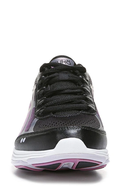 Shop Ryka Rykä Devotion Plus 3 Sneaker In Black