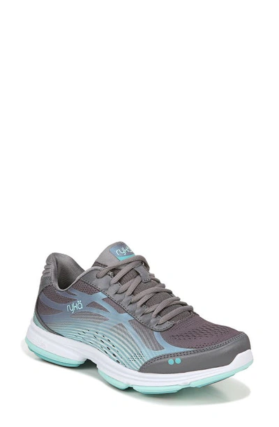 Shop Ryka Devotion Plus 3 Sneaker In Quiet Grey