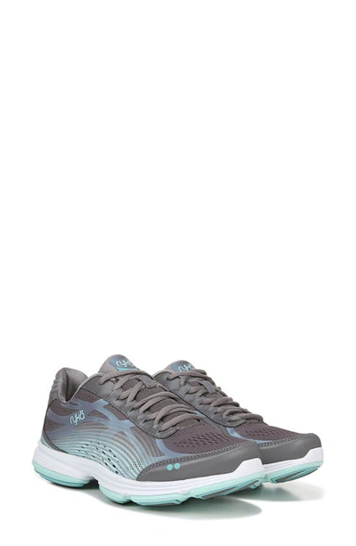 Shop Ryka Devotion Plus 3 Sneaker In Quiet Grey