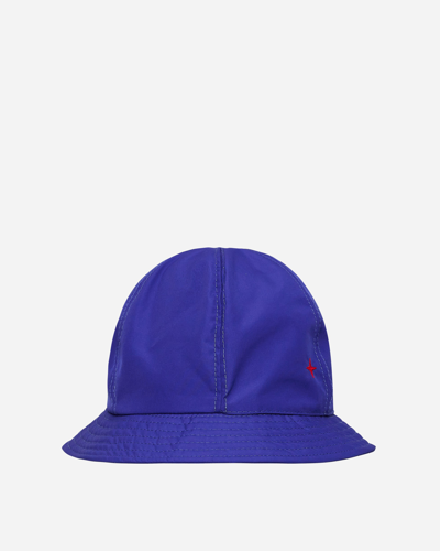 Shop Stone Island 3l Gore-tex Marina Bucket Hat In Blue